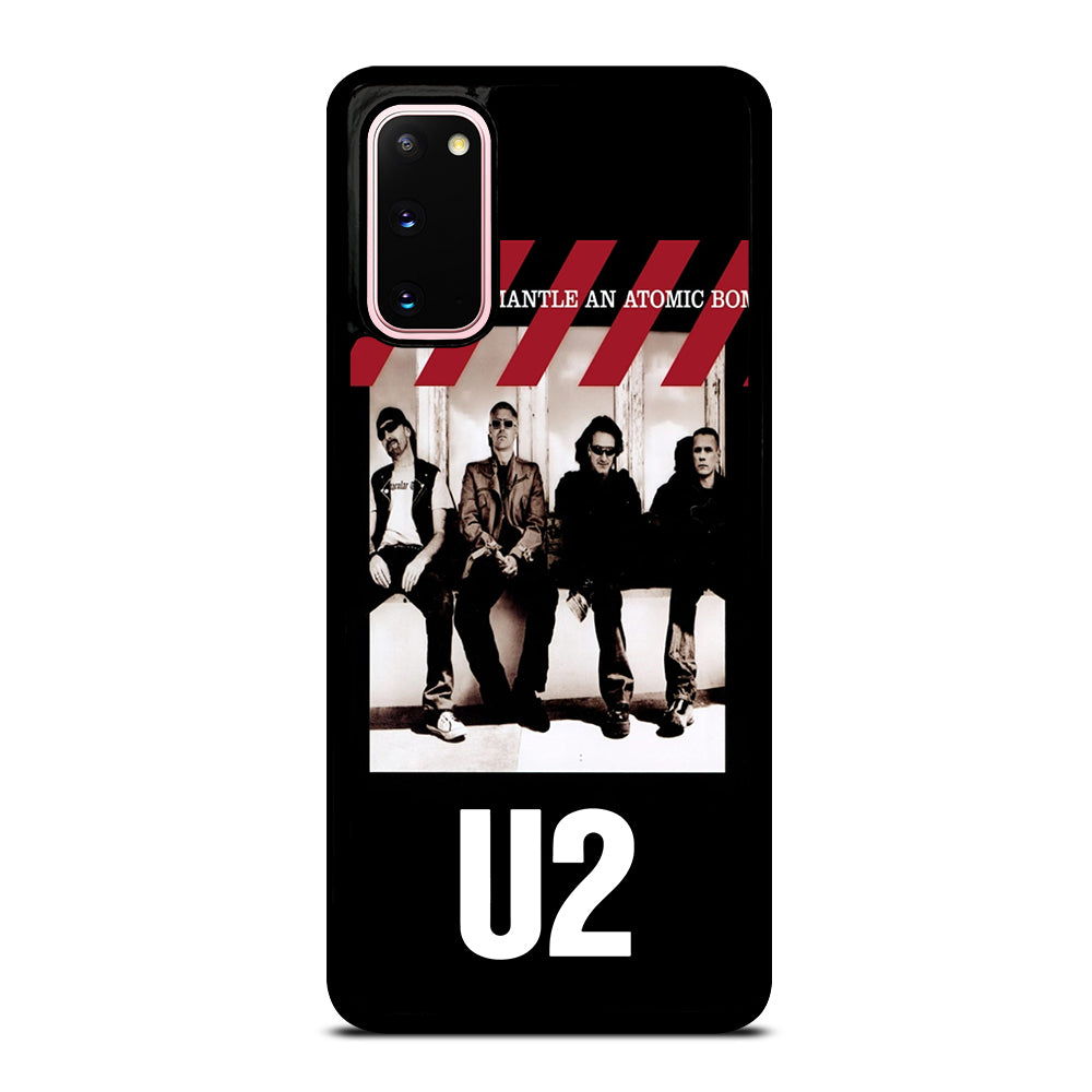 U2 BAND POSTER 3 Samsung Galaxy S20 Case Cover