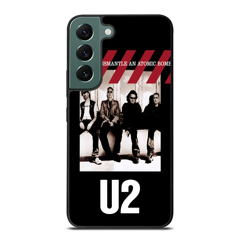 U2 BAND POSTER 3 Samsung Galaxy S22 Case Cover