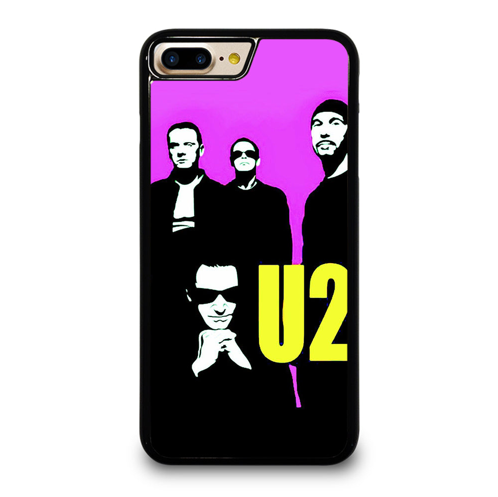 U2 BAND POSTER iPhone 7 / 8 Plus Case Cover