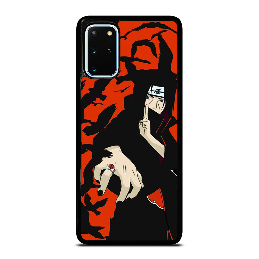 UCHIHA ITACHI ANIME NARUTO Samsung Galaxy S20 Plus Case Cover