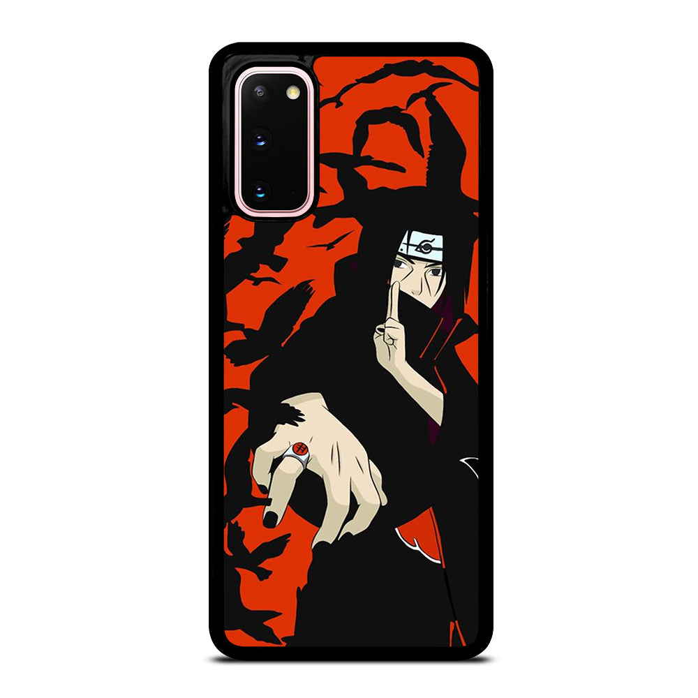 UCHIHA ITACHI ANIME NARUTO Samsung Galaxy S20 Case Cover