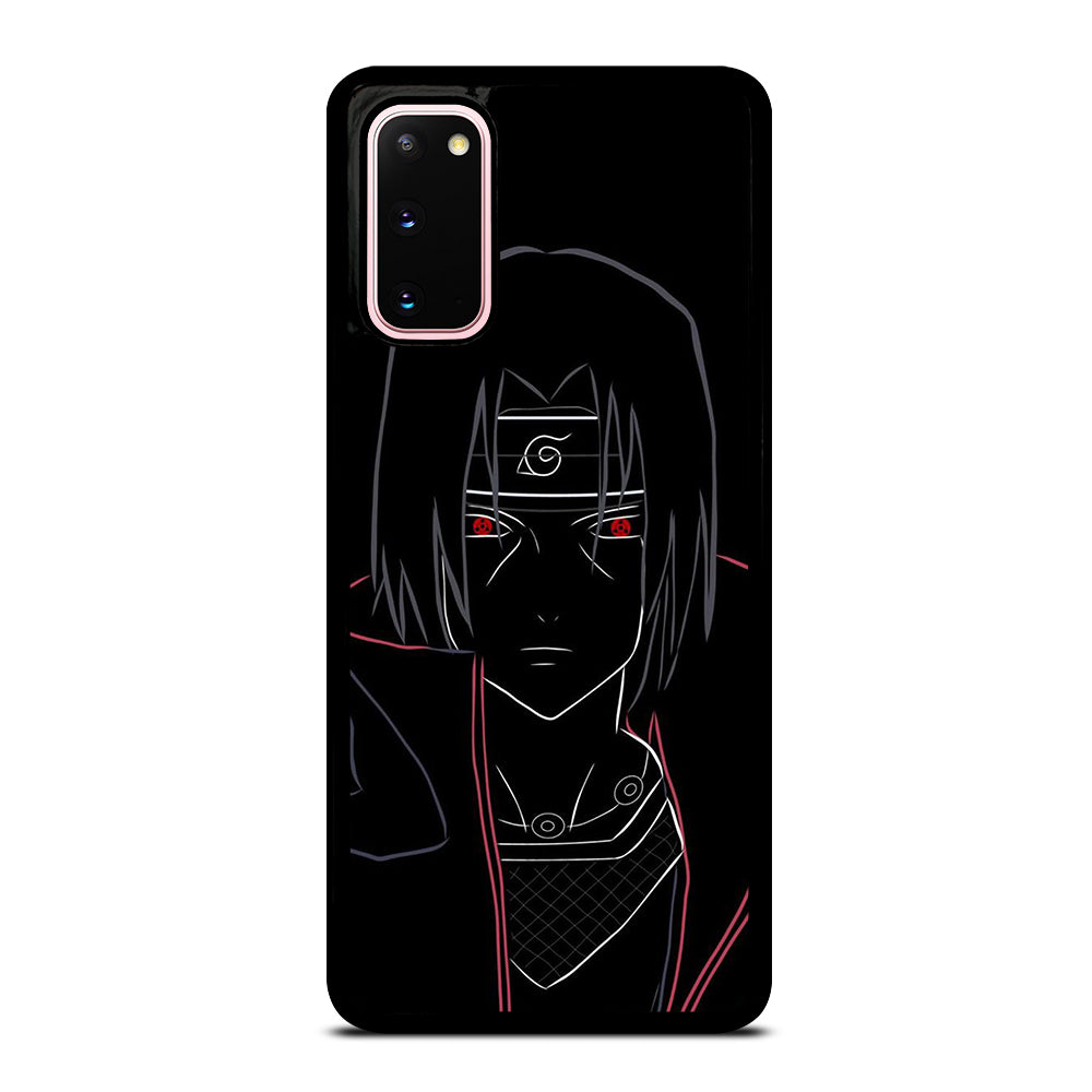 UCHIHA ITACHI NARUTO ART 2 Samsung Galaxy S20 Case Cover