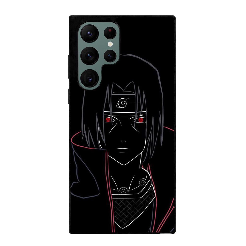 UCHIHA ITACHI NARUTO ART 2 Samsung Galaxy S22 Ultra Case Cover