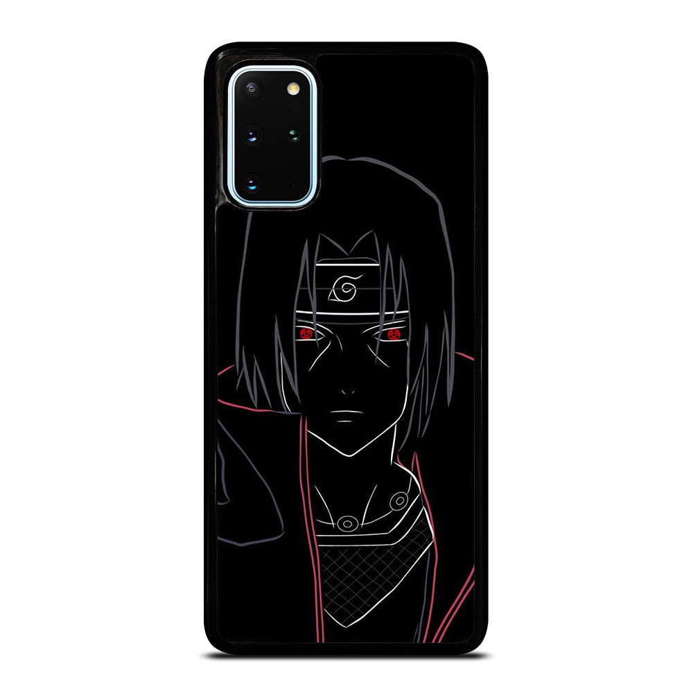 UCHIHA ITACHI NARUTO ART 2 Samsung Galaxy S20 Plus Case Cover