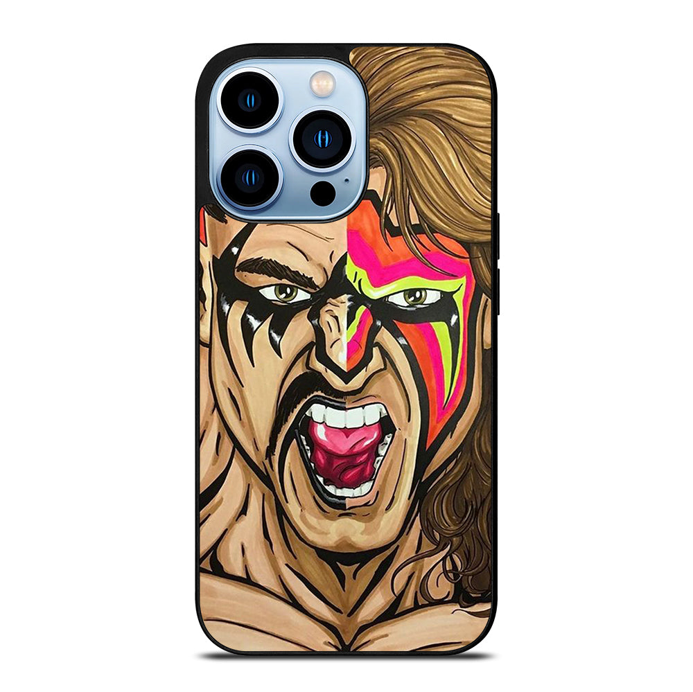 ULTIMATE WARRIOR 3 iPhone 13 Pro Max Case Cover