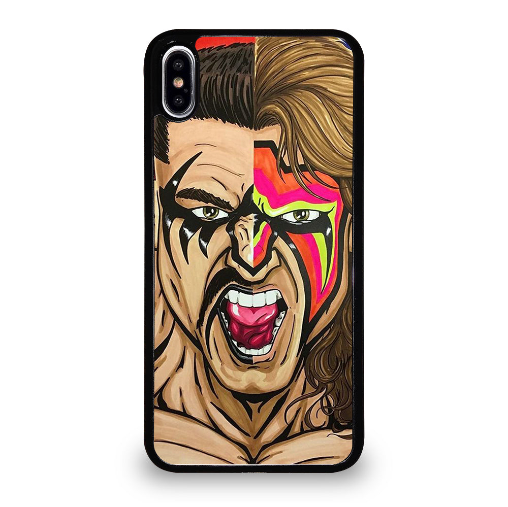 ULTIMATE WARRIOR 3 iPhone XS Max Case Cover