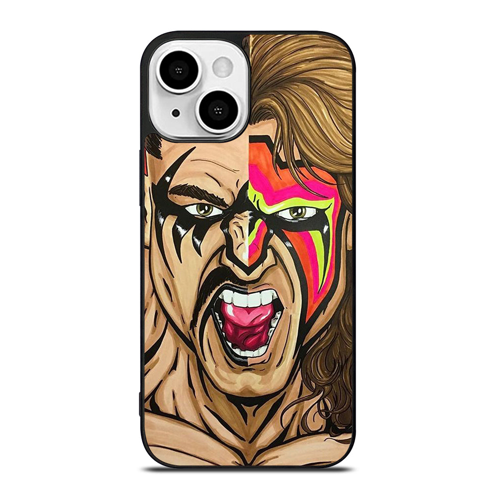 ULTIMATE WARRIOR 3 iPhone 13 Mini Case Cover