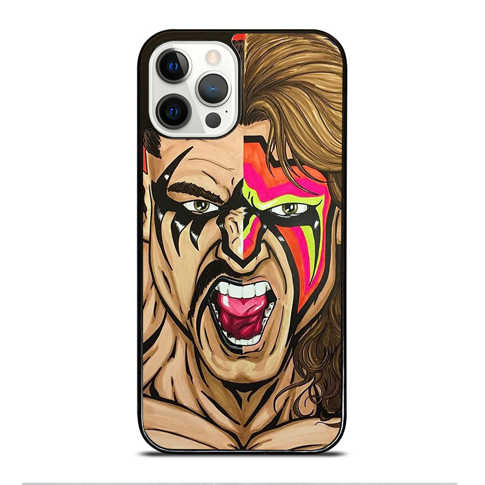ULTIMATE WARRIOR 3 iPhone 12 Pro Case Cover