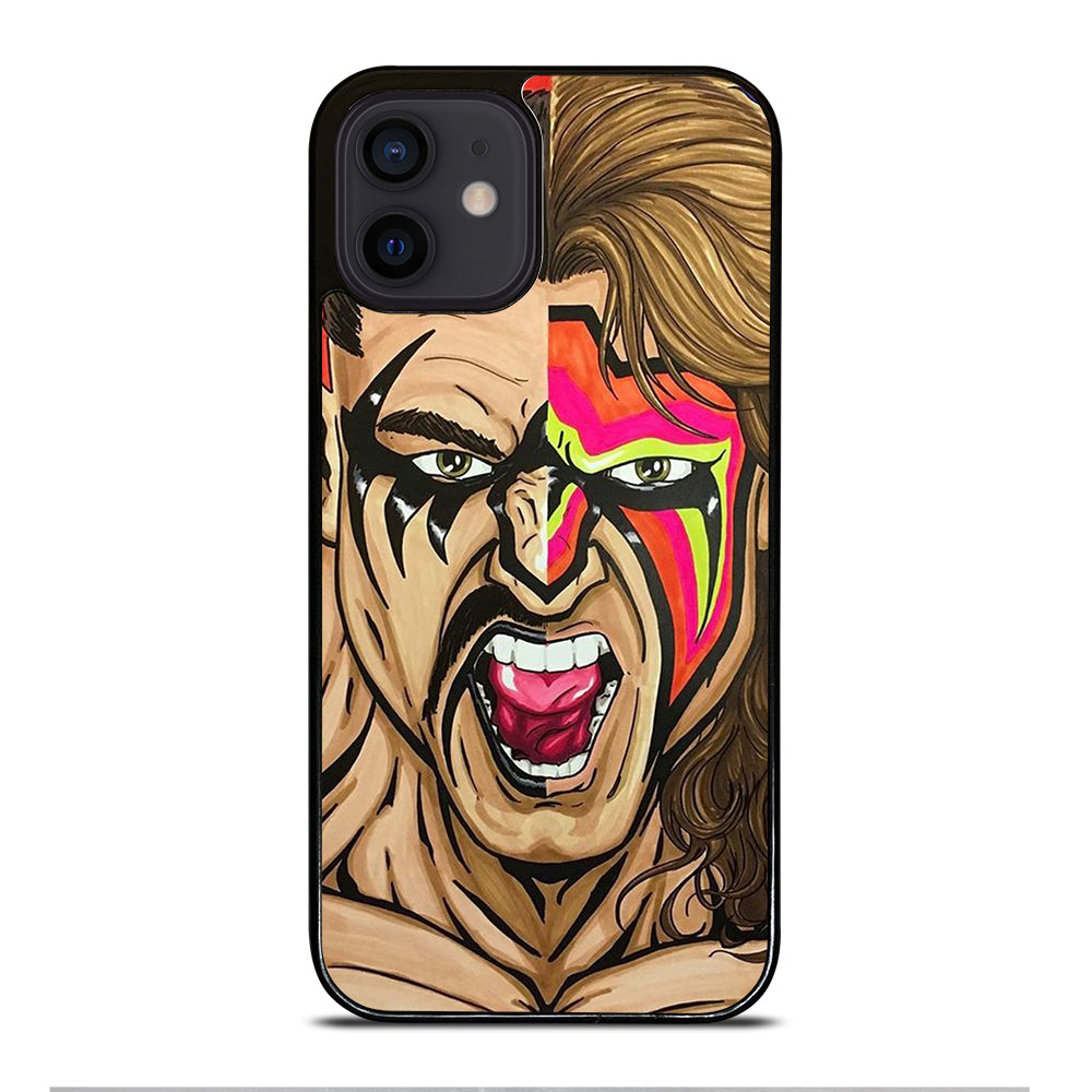 ULTIMATE WARRIOR 3 iPhone 12 Mini Case Cover
