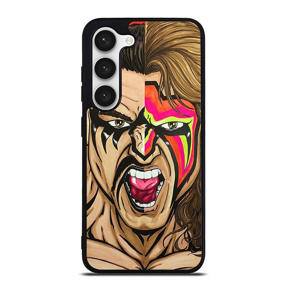 ULTIMATE WARRIOR 3 Samsung Galaxy S23 Case Cover