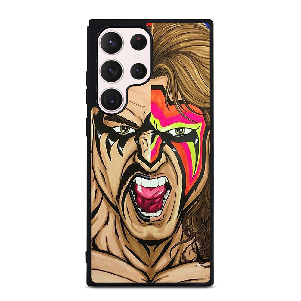 ULTIMATE WARRIOR 3 Samsung Galaxy S23 Ultra Case Cover