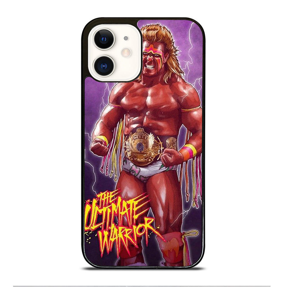 ULTIMATE WARRIOR ART 2 iPhone 12 Case Cover