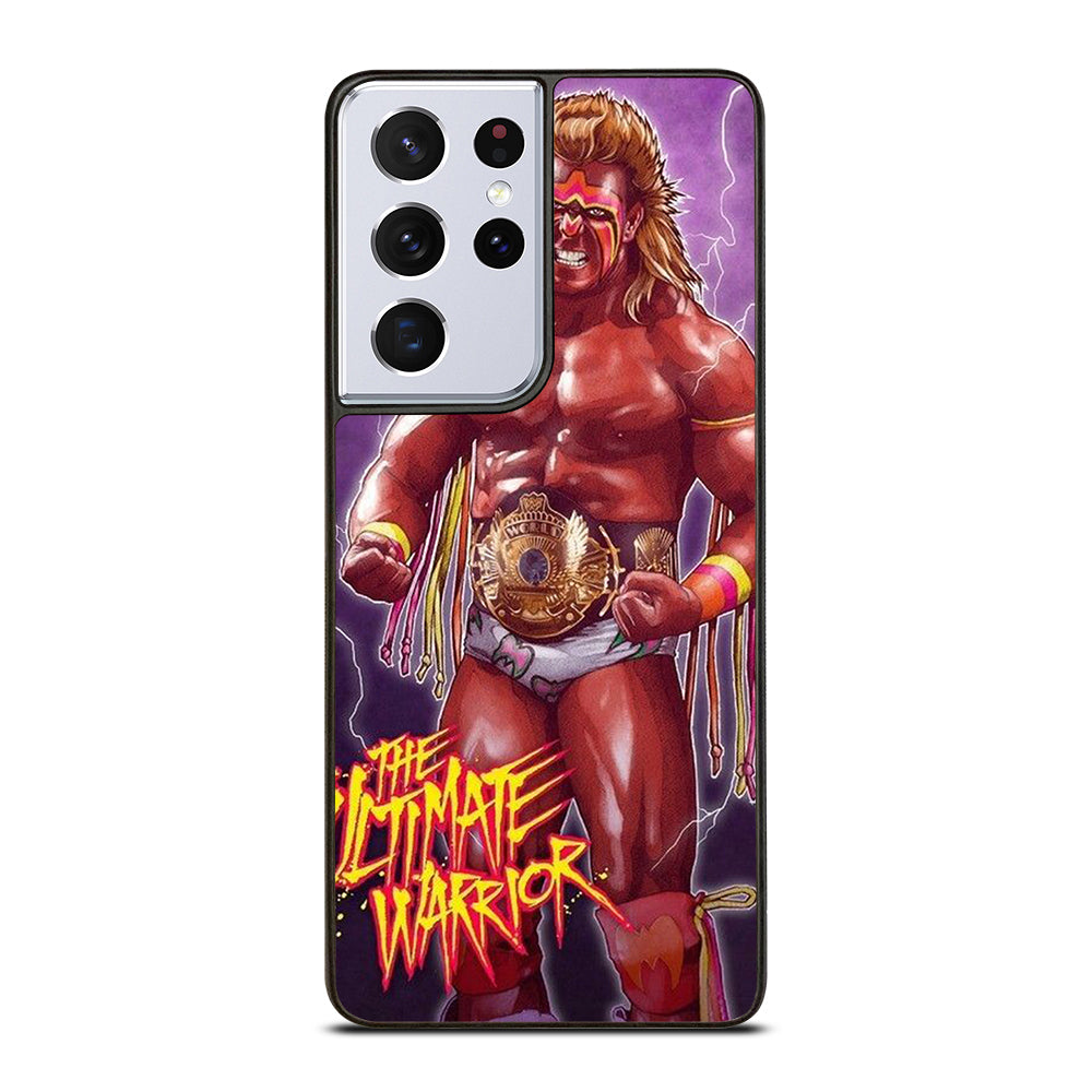 ULTIMATE WARRIOR ART 2 Samsung Galaxy S21 Ultra Case Cover