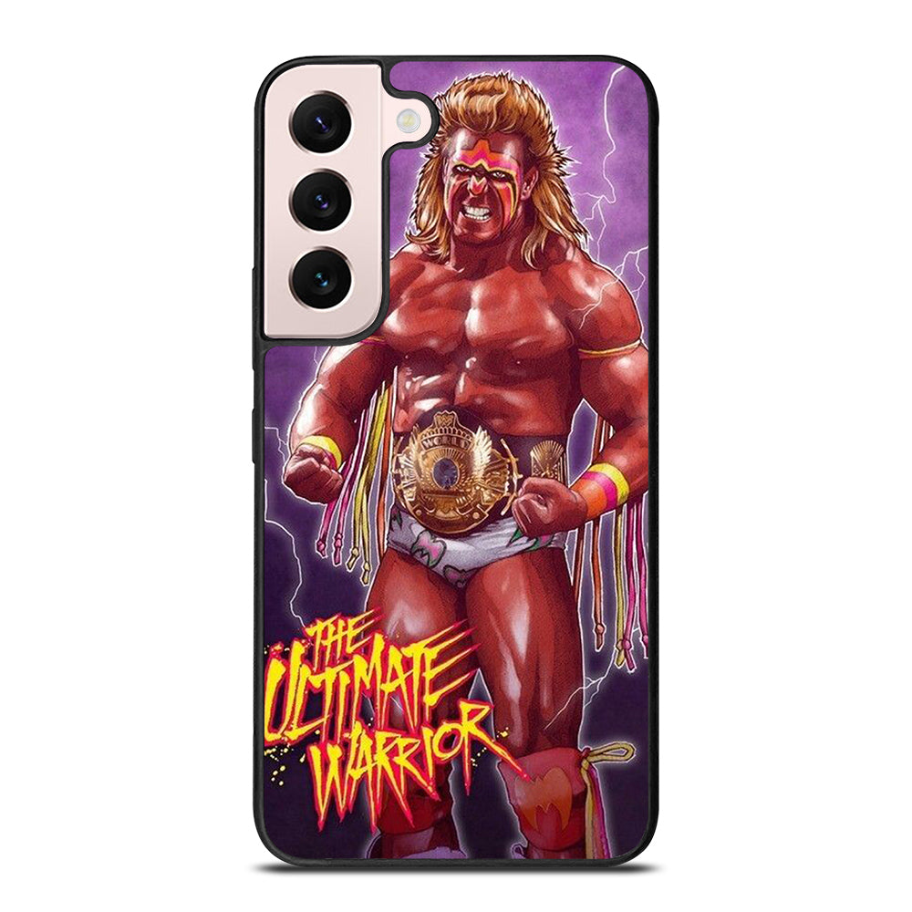 ULTIMATE WARRIOR ART 2 Samsung Galaxy S22 Plus Case Cover