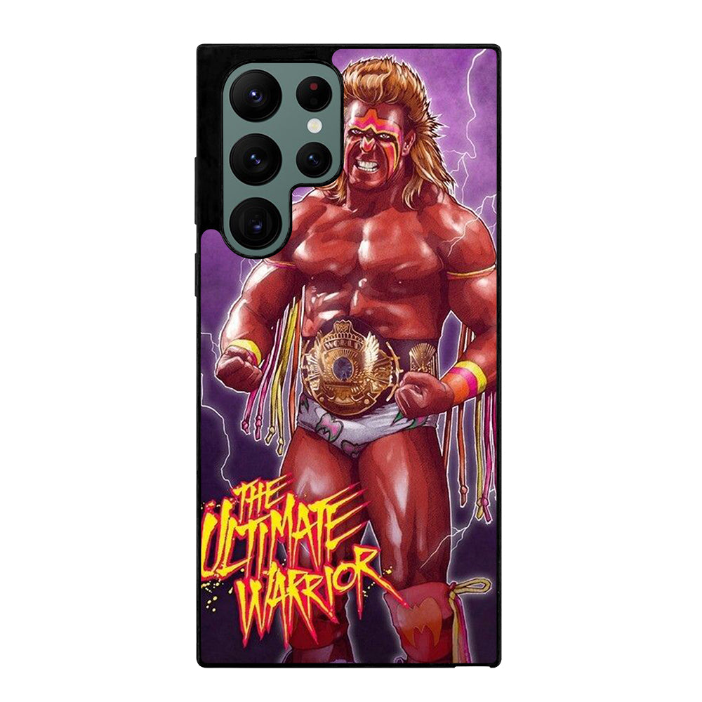 ULTIMATE WARRIOR ART 2 Samsung Galaxy S22 Ultra Case Cover