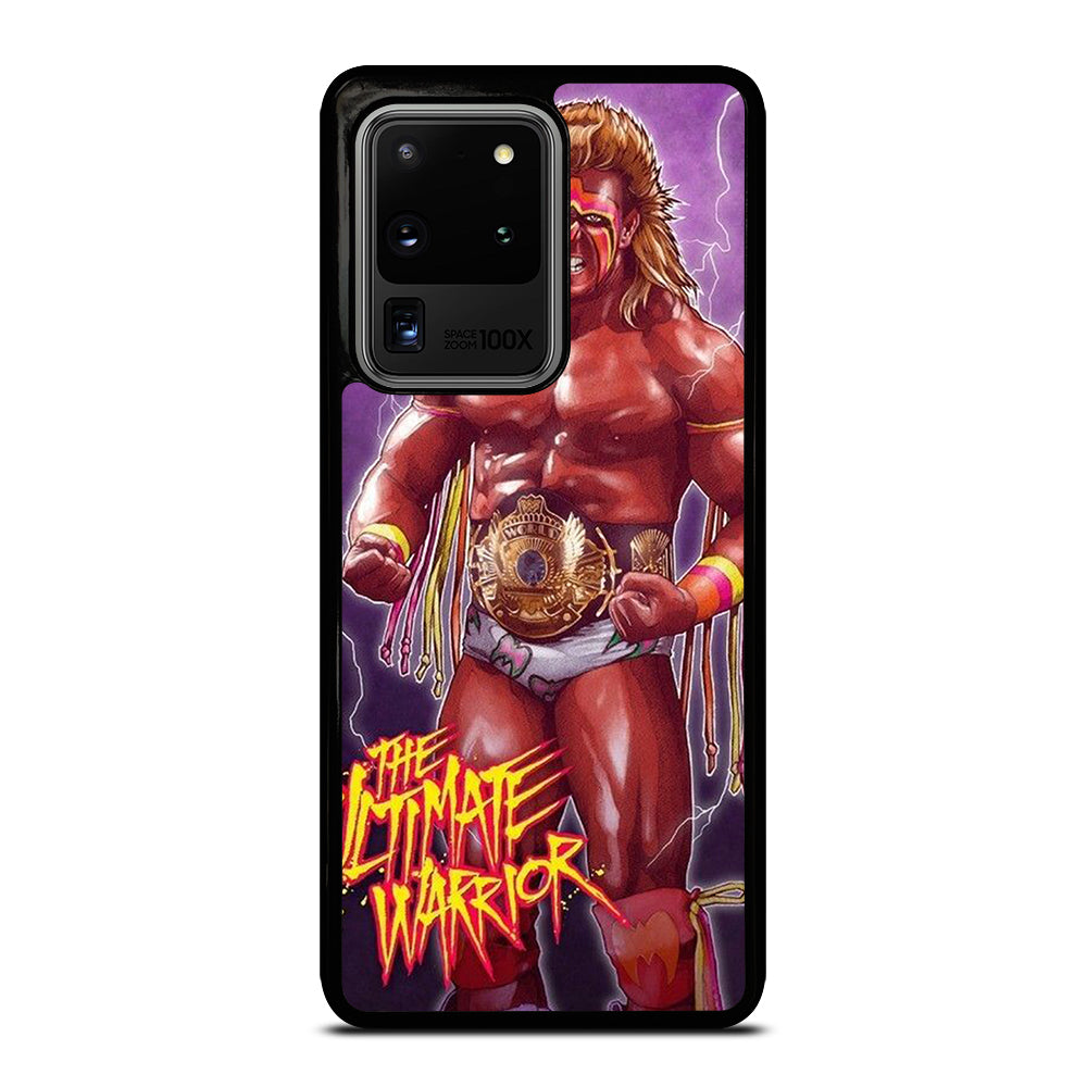 ULTIMATE WARRIOR ART 2 Samsung Galaxy S20 Ultra Case Cover