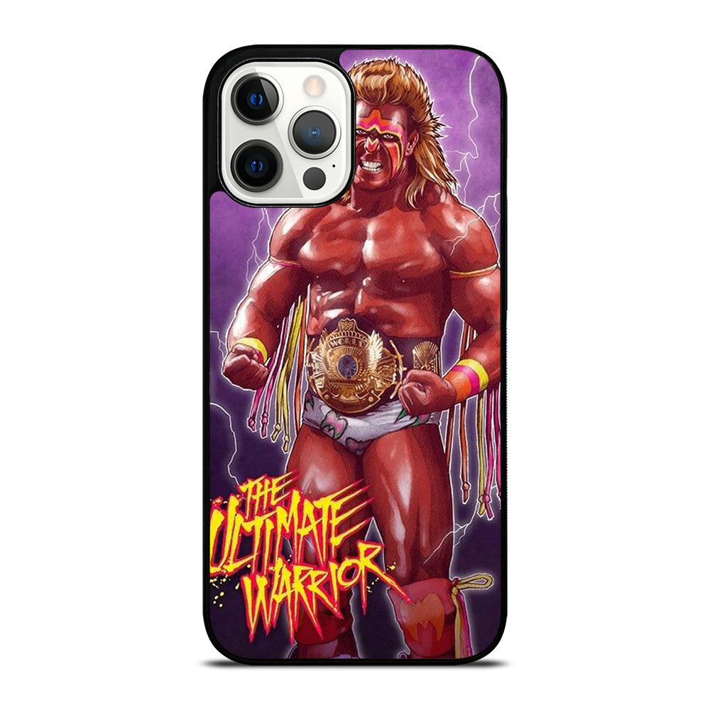 ULTIMATE WARRIOR ART 2 iPhone 12 Pro Max Case Cover