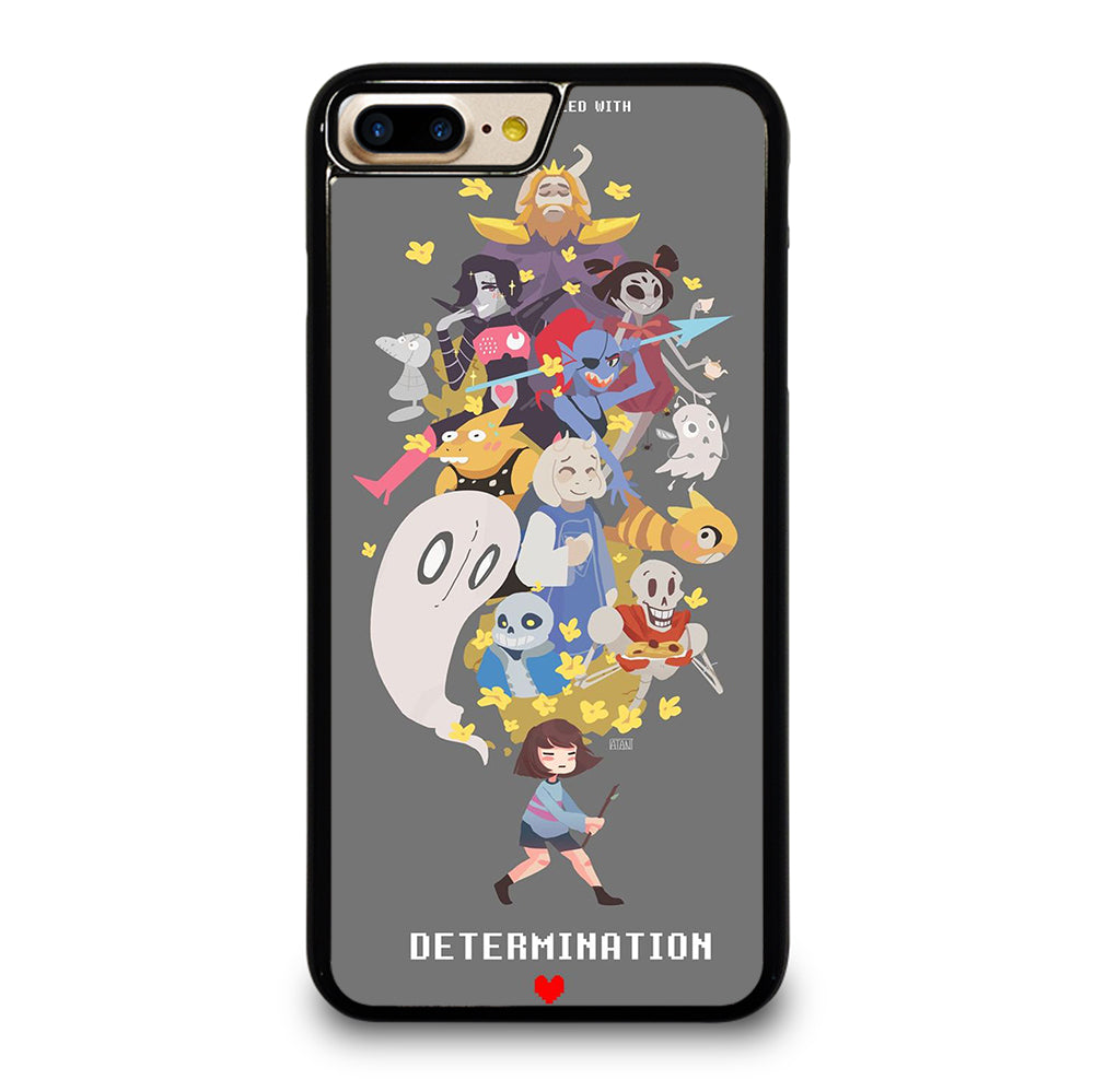 UNDERTALE CHARACTER CARTOON iPhone 7 / 8 Plus Case Cover