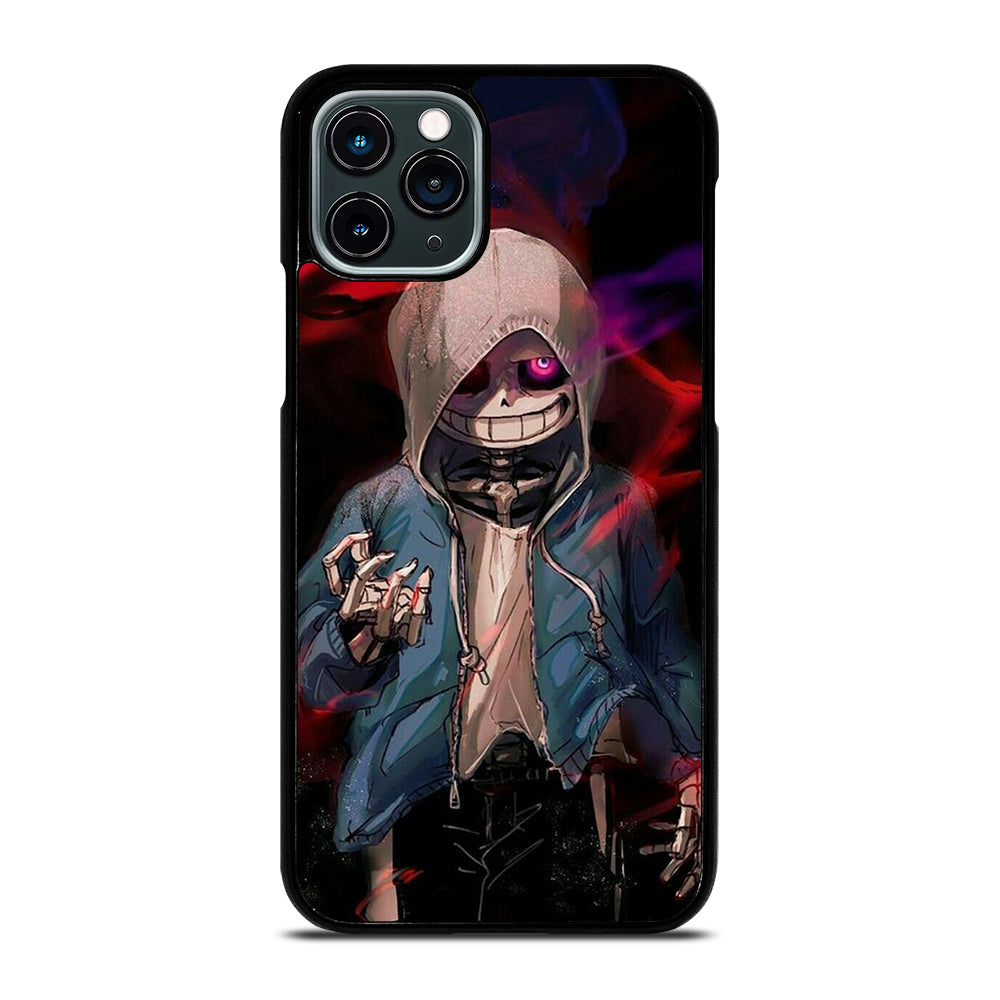 UNDERTALE SANS ART iPhone 11 Pro Case Cover