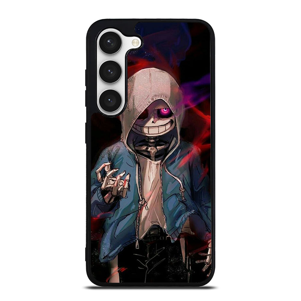 UNDERTALE SANS ART Samsung Galaxy S23 Case Cover