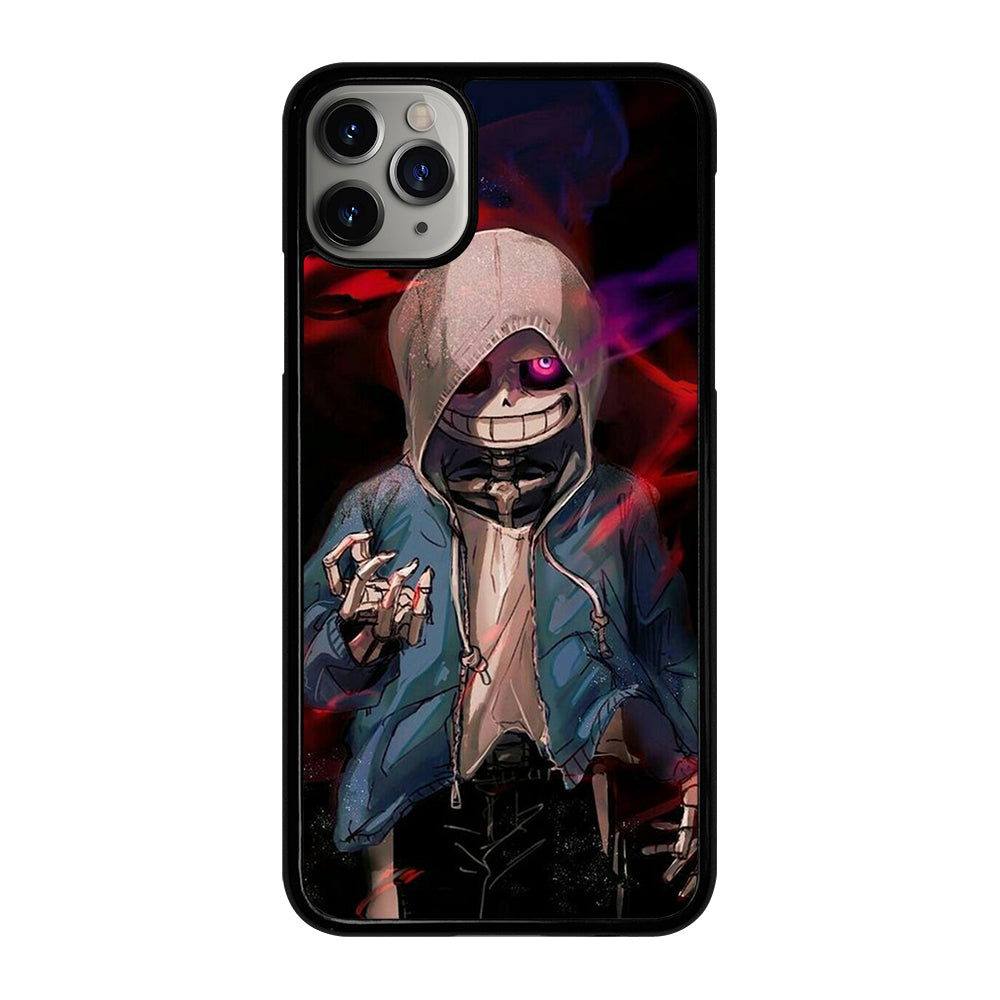 UNDERTALE SANS ART iPhone 11 Pro Max Case Cover