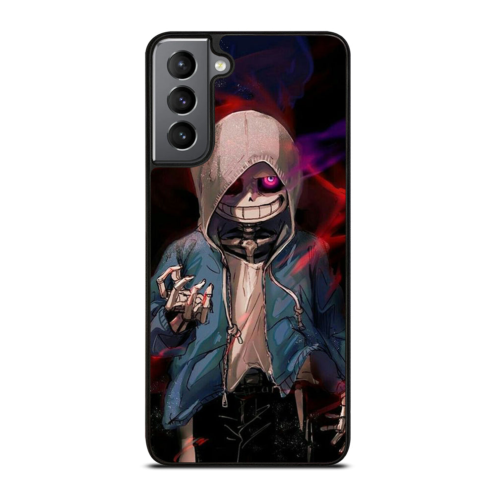 UNDERTALE SANS ART Samsung Galaxy S21 Plus Case Cover