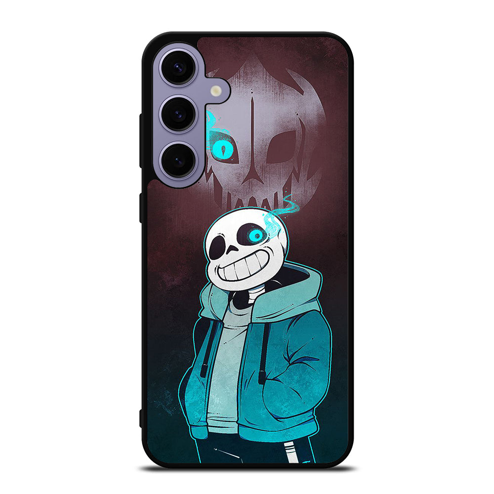 UNDERTALE SANS CARTOON 2 Samsung Galaxy S24 Plus Case Cover