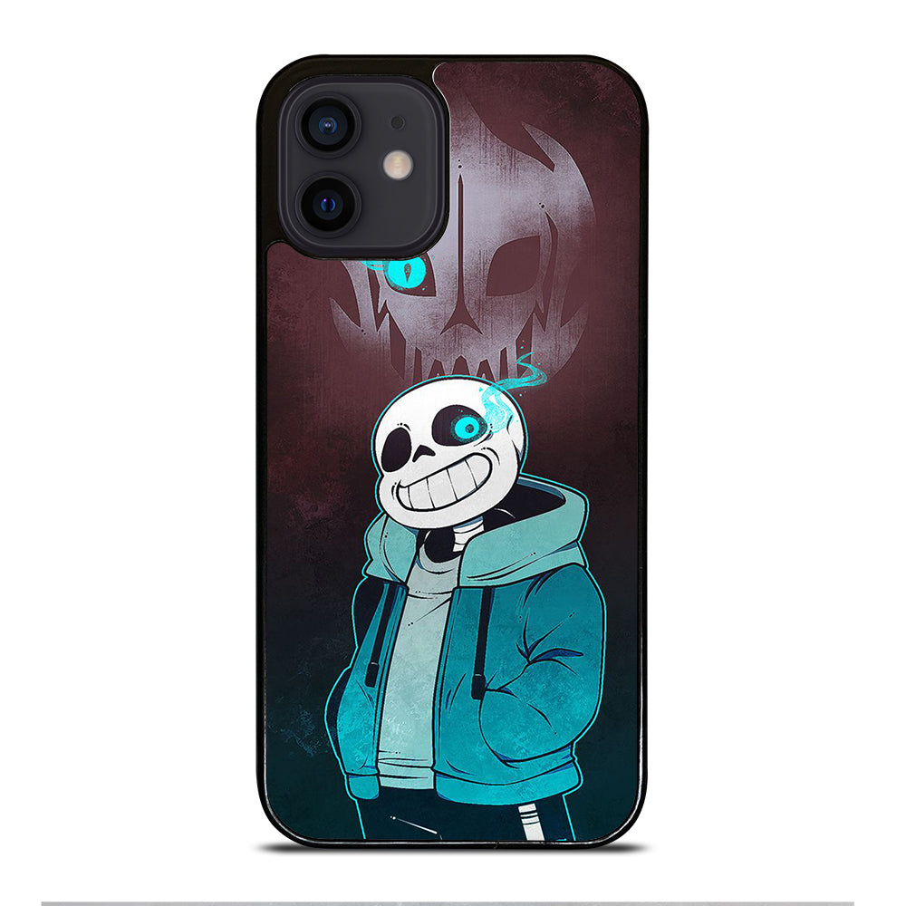 UNDERTALE SANS CARTOON 2 iPhone 12 Mini Case Cover