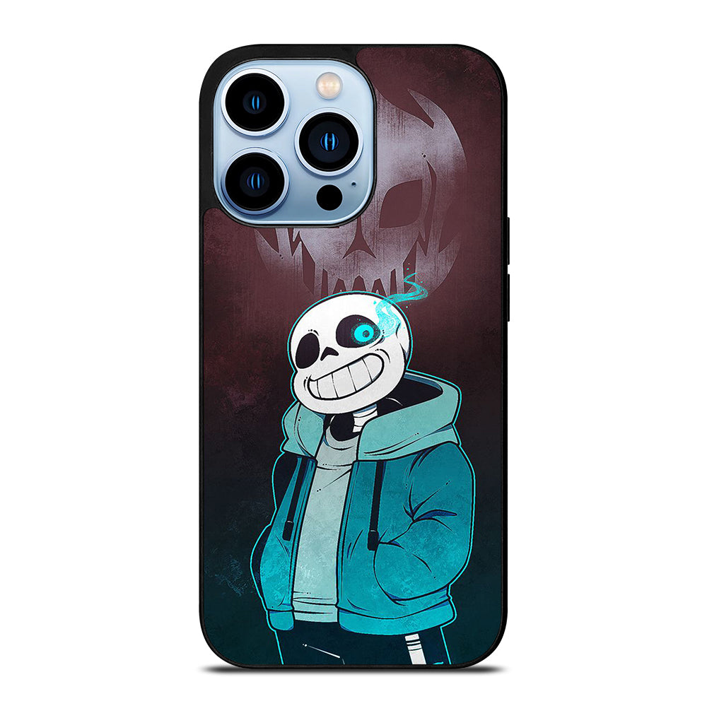 UNDERTALE SANS CARTOON 2 iPhone 13 Pro Max Case Cover