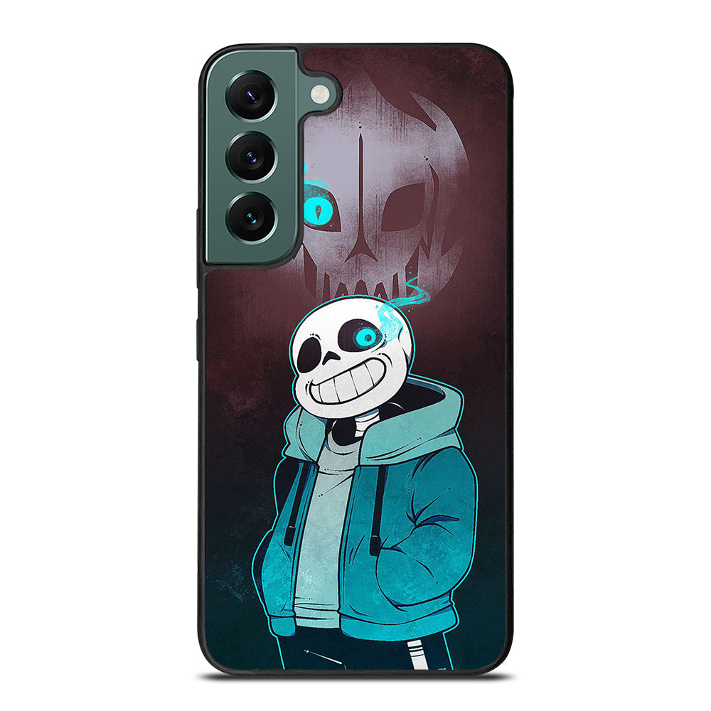 UNDERTALE SANS CARTOON 2 Samsung Galaxy S22 Case Cover