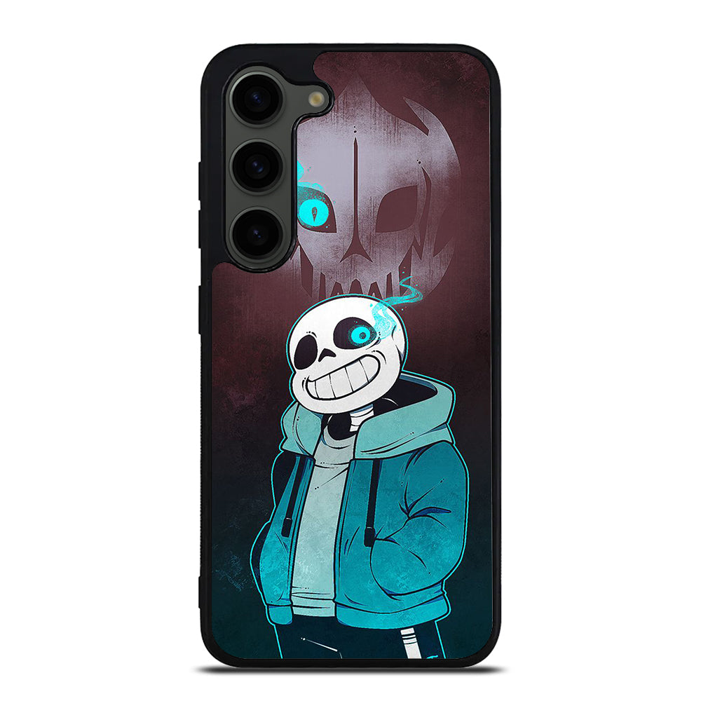 UNDERTALE SANS CARTOON 2 Samsung Galaxy S23 Plus Case Cover