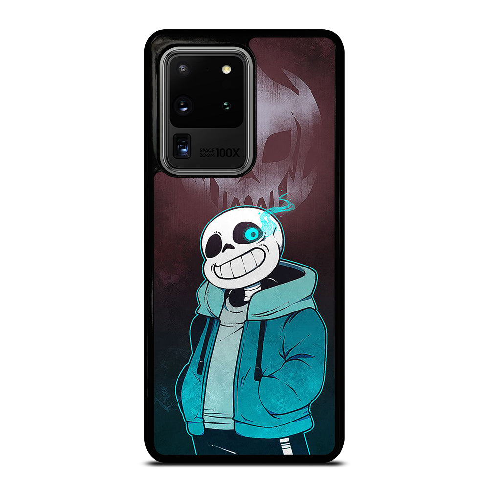 UNDERTALE SANS CARTOON 2 Samsung Galaxy S20 Ultra Case Cover