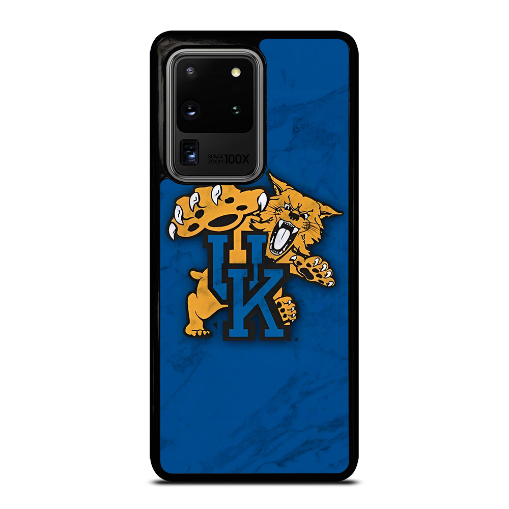 UNIVERSITY OF KENTUCKY UK MARBLE LOGO Samsung Galaxy S20 Ultra Case Cover