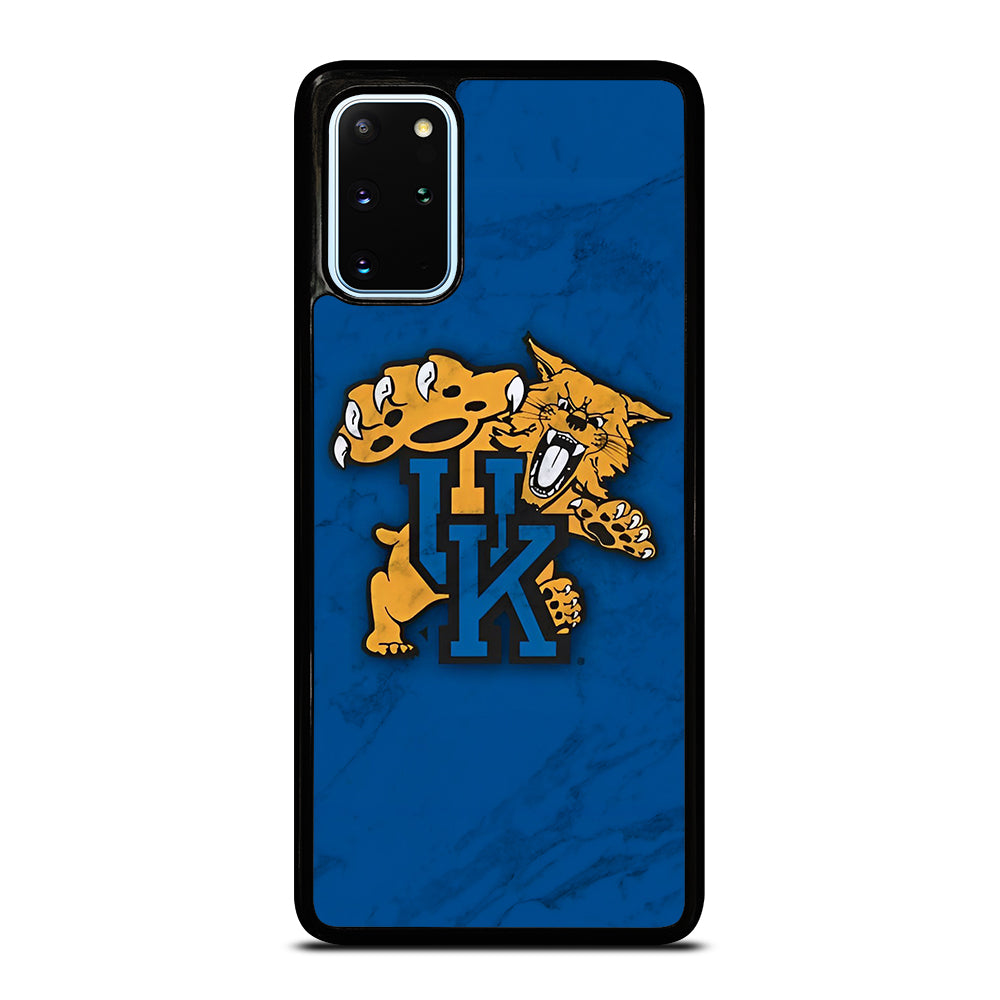 UNIVERSITY OF KENTUCKY UK MARBLE LOGO Samsung Galaxy S20 Plus Case Cover