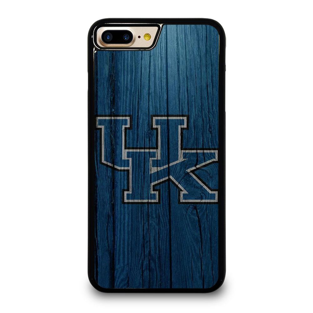 UNIVERSITY OF KENTUCKY UK WOODEN iPhone 7 / 8 Plus Case Cover