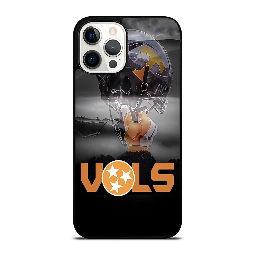 UNIVERSITY OF TENNESSEE UT VOLS HELMET iPhone 12 Pro Max Case Cover