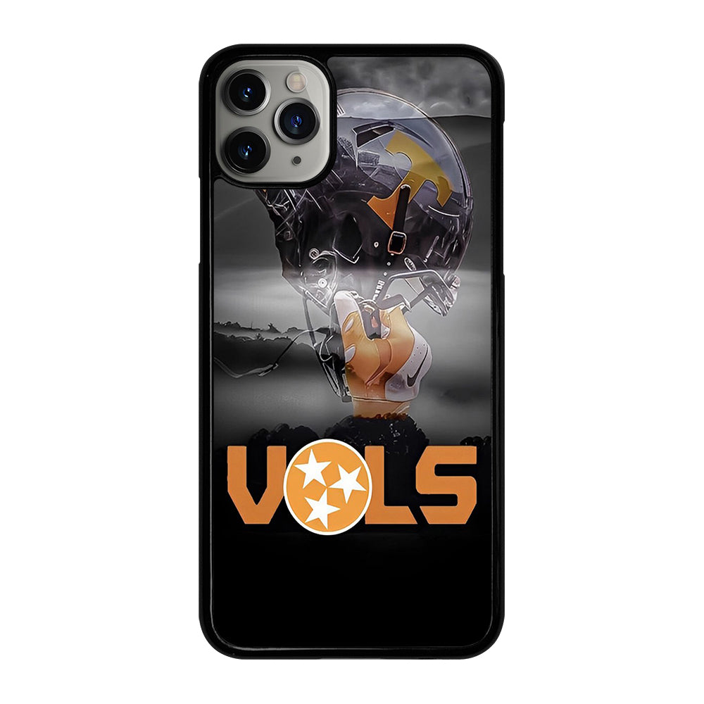 UNIVERSITY OF TENNESSEE UT VOLS HELMET iPhone 11 Pro Max Case Cover