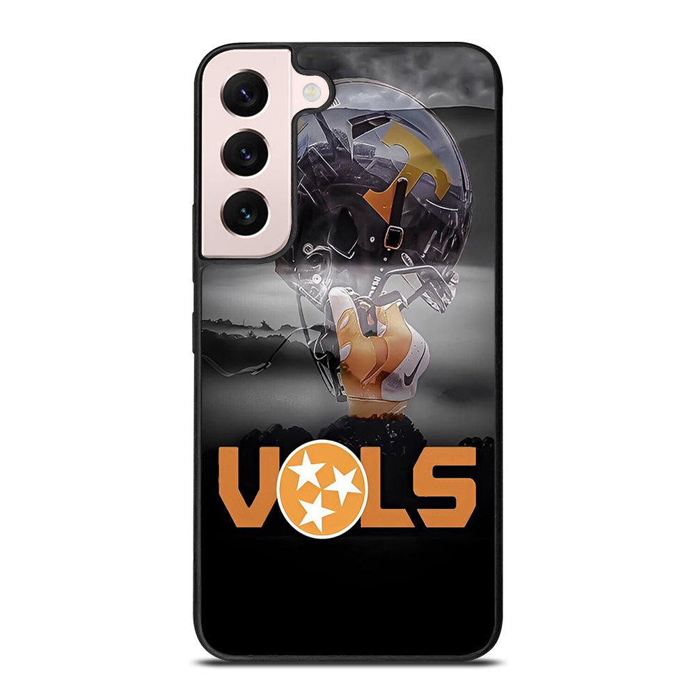 UNIVERSITY OF TENNESSEE UT VOLS HELMET Samsung Galaxy S22 Plus Case Cover