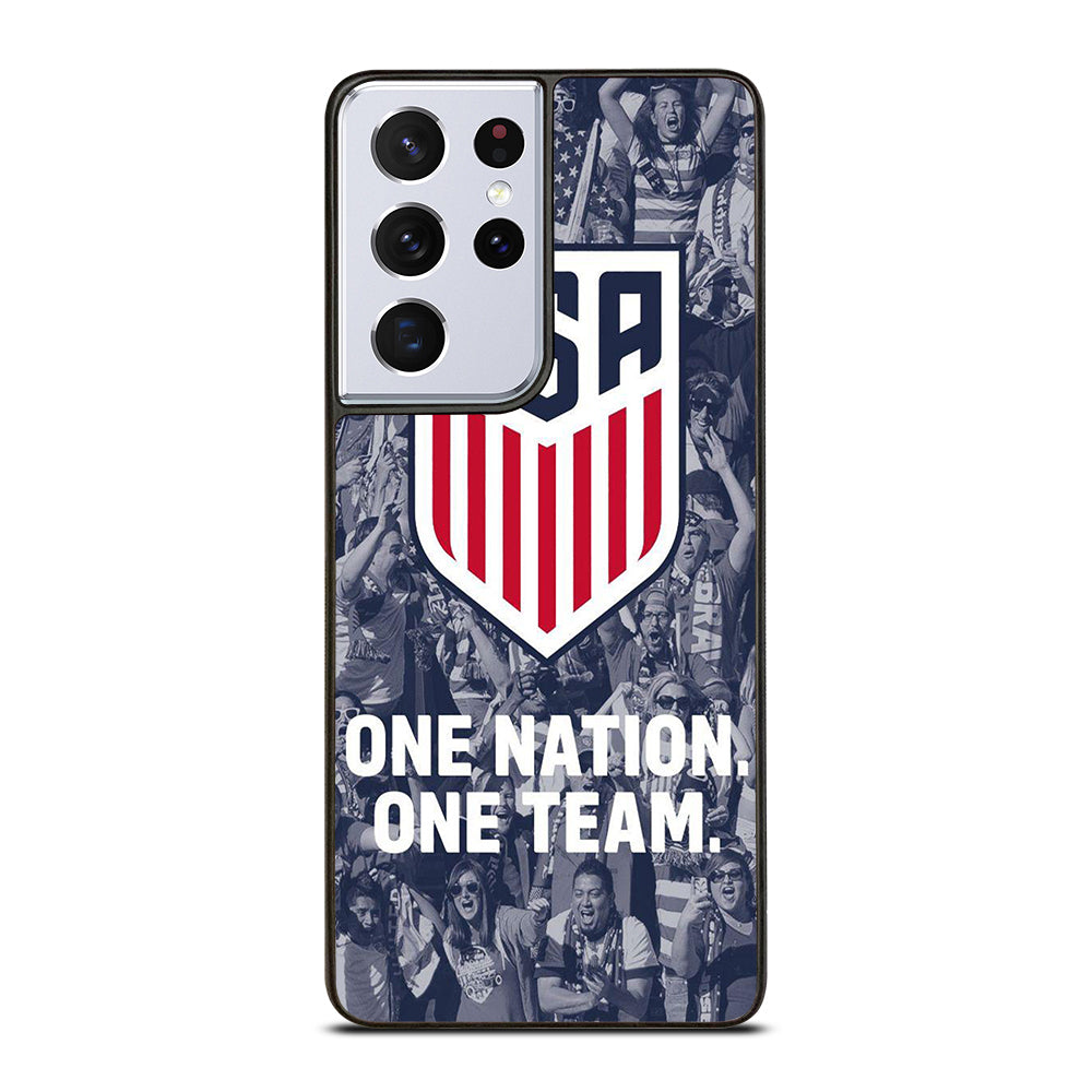 USA SOCCER TEAM SYMBOL 2 Samsung Galaxy S21 Ultra Case Cover