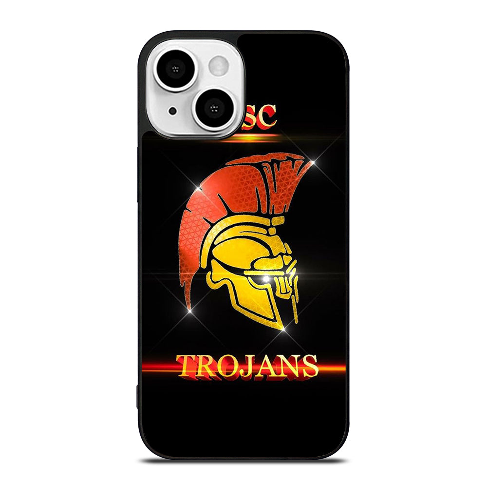USC TROJANS NFL SYMBOL iPhone 13 Mini Case Cover