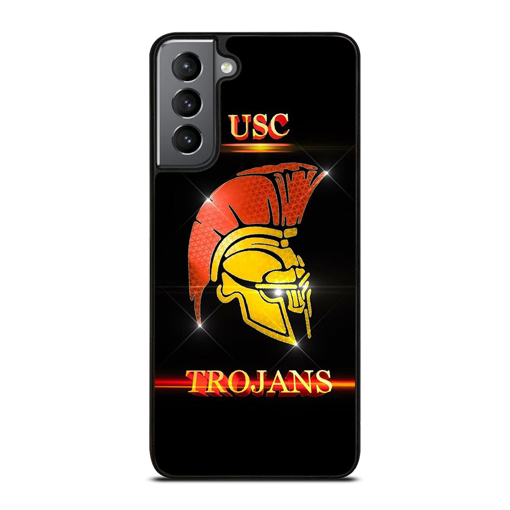 USC TROJANS NFL SYMBOL Samsung Galaxy S21 Plus Case Cover