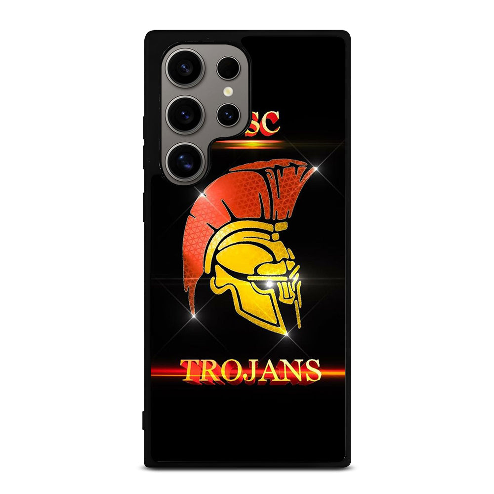 USC TROJANS NFL SYMBOL Samsung Galaxy S24 Ultra Case Cover
