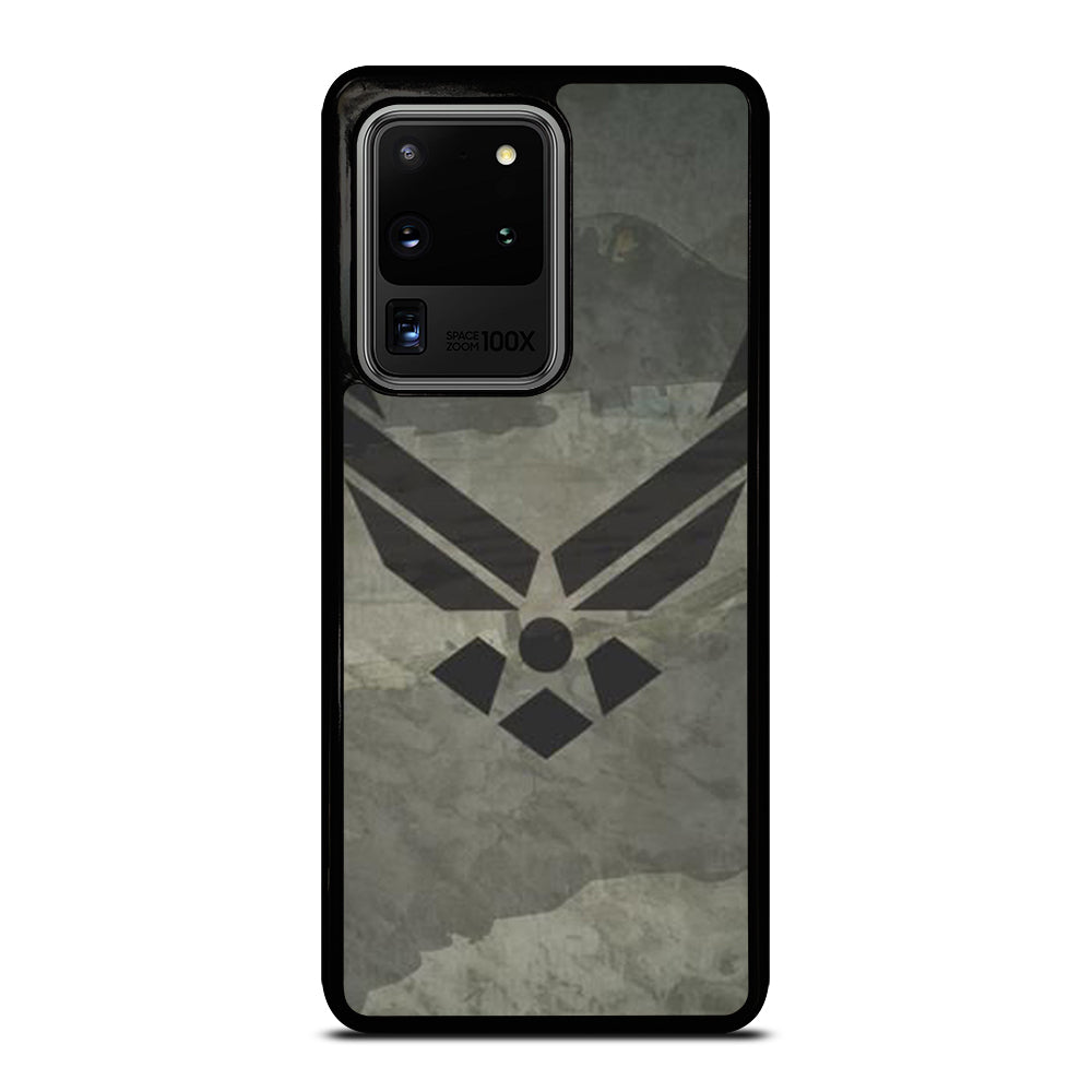 US AIR FORCE LOGO 1 Samsung Galaxy S20 Ultra Case Cover
