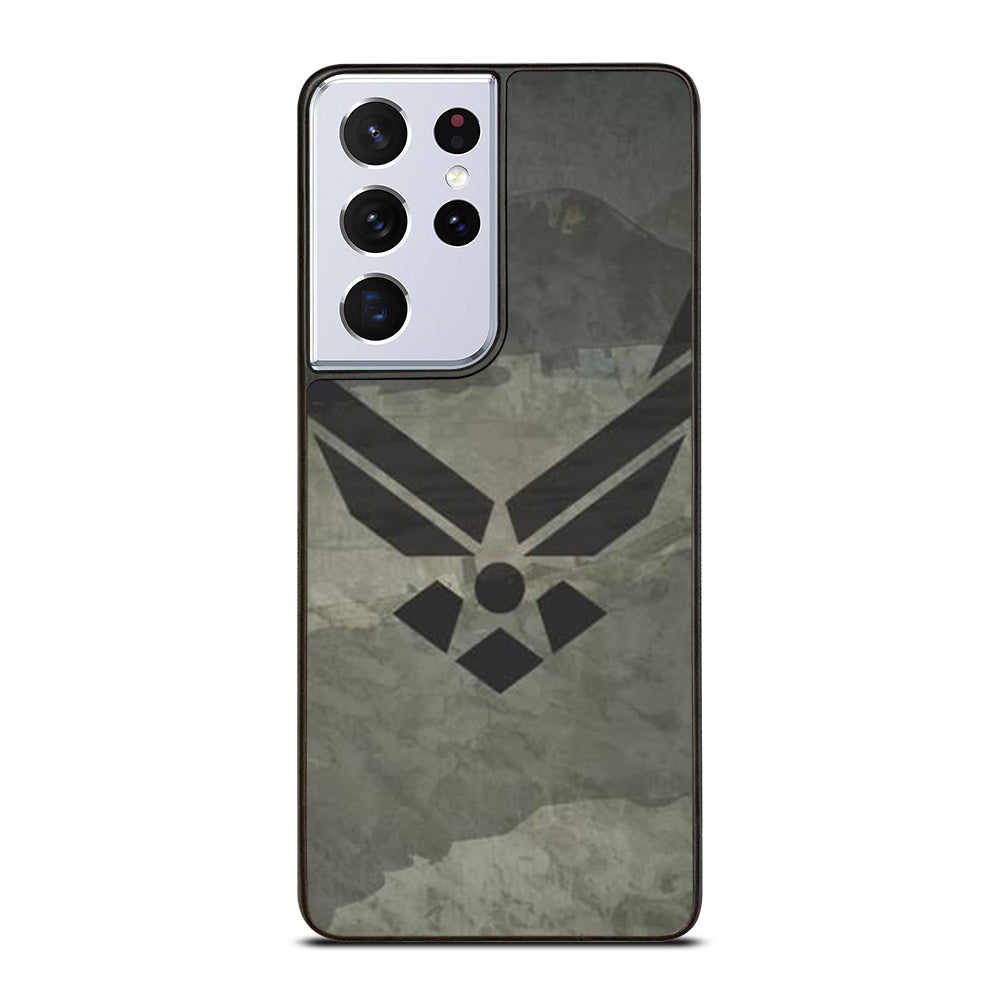 US AIR FORCE LOGO 1 Samsung Galaxy S21 Ultra Case Cover