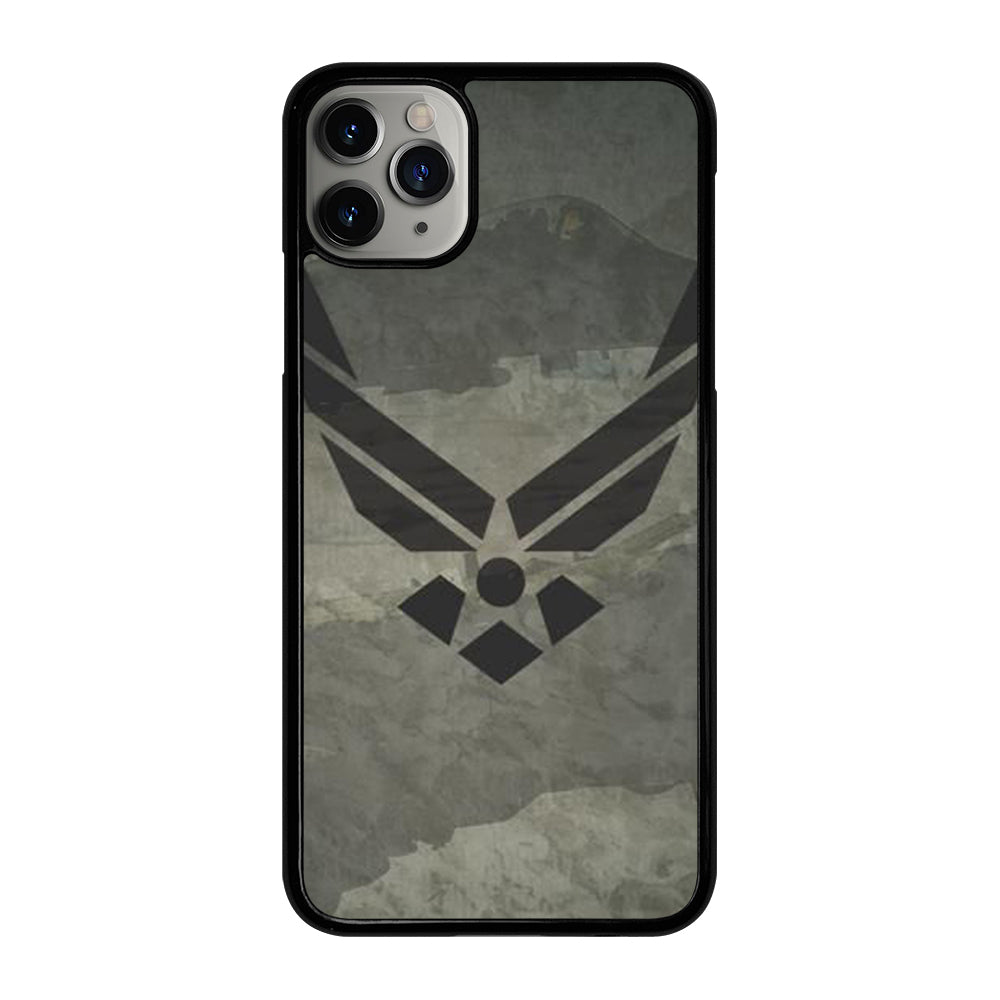 US AIR FORCE LOGO 1 iPhone 11 Pro Max Case Cover