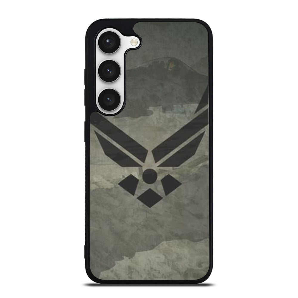 US AIR FORCE LOGO 1 Samsung Galaxy S23 Case Cover