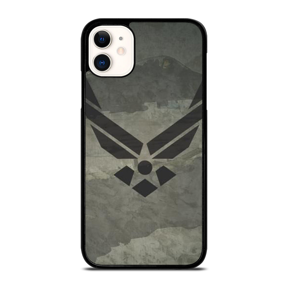 US AIR FORCE LOGO 1 iPhone 11 Case Cover