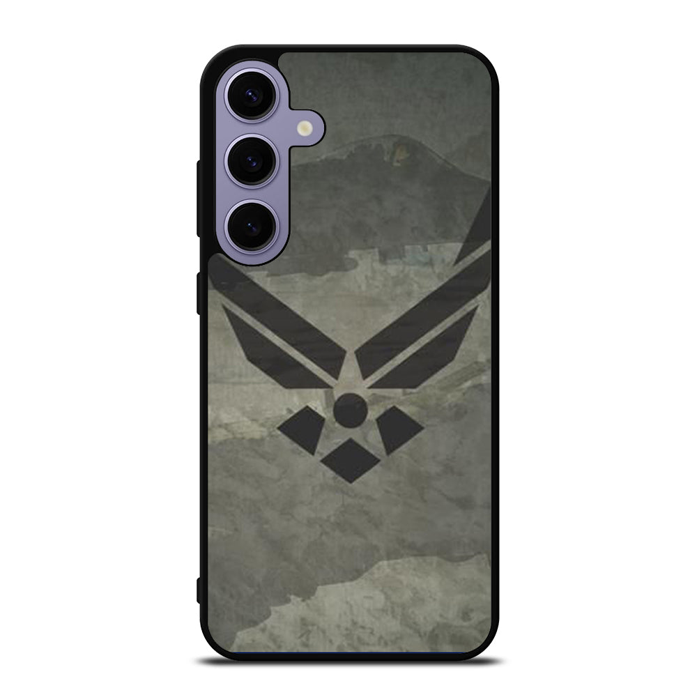 US AIR FORCE LOGO 1 Samsung Galaxy S24 Plus Case Cover