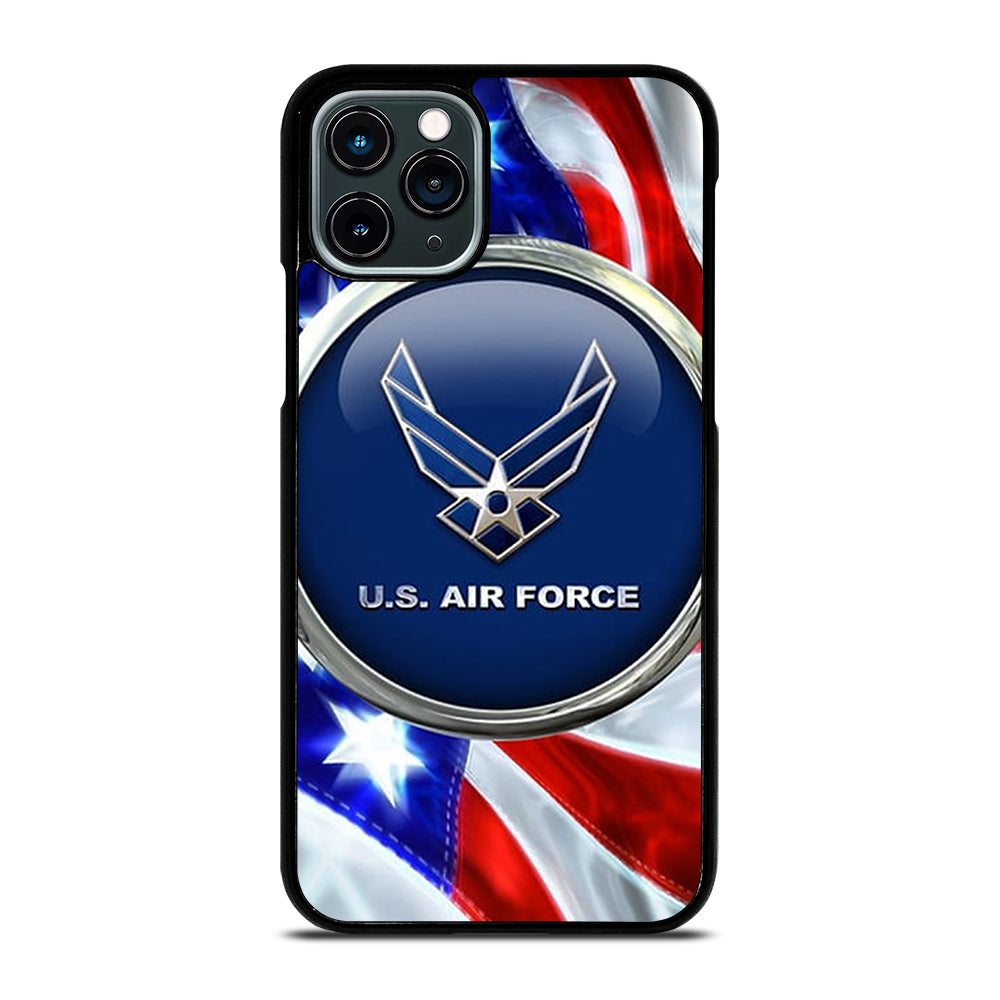 US AIR FORCE LOGO 2 iPhone 11 Pro Case Cover