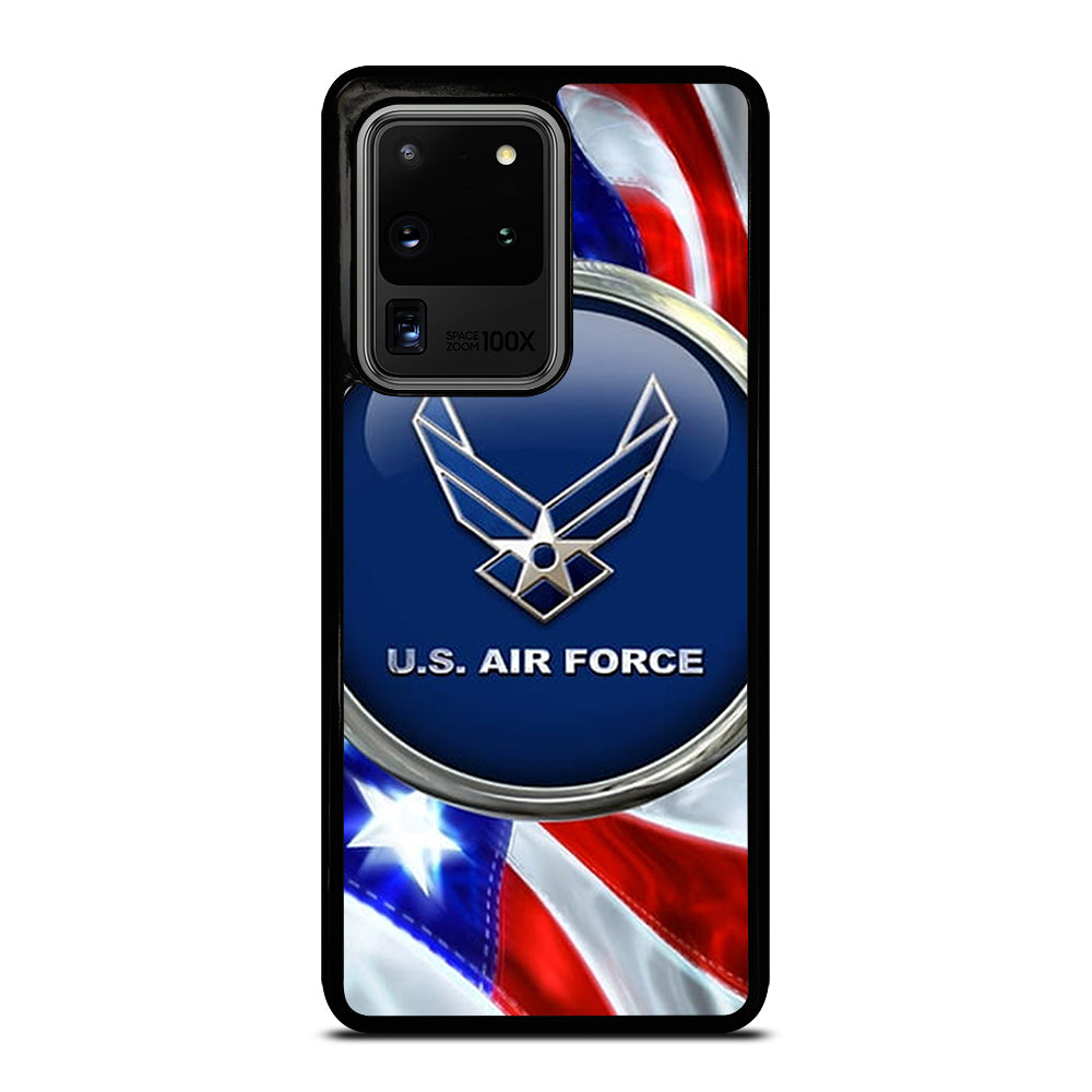 US AIR FORCE LOGO 2 Samsung Galaxy S20 Ultra Case Cover